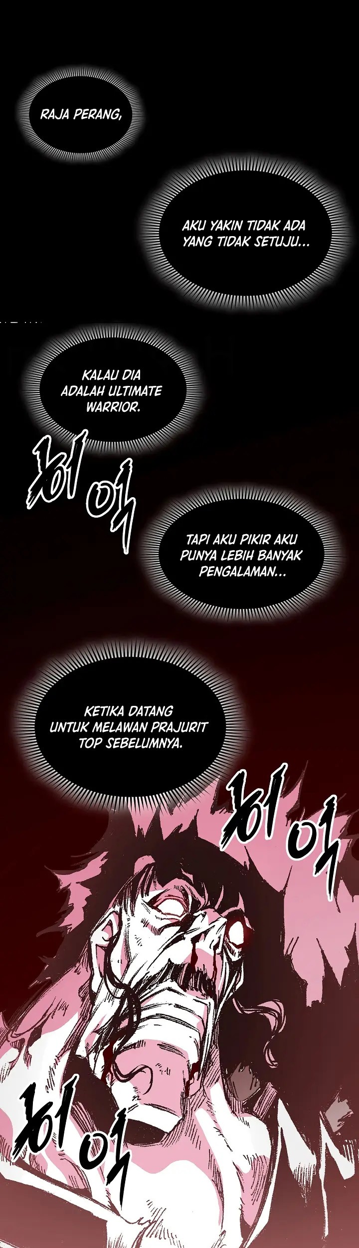 Memoir Of The King Of War Chapter 127 Gambar 36