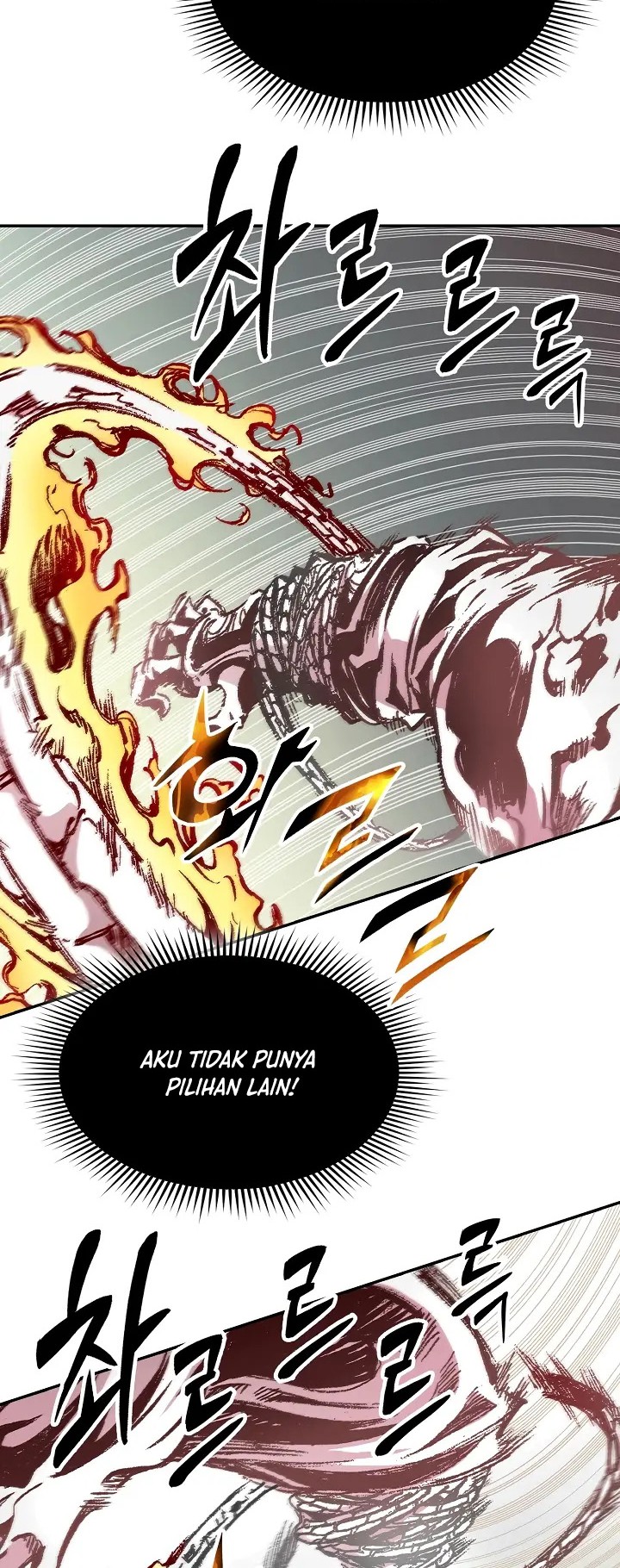 Memoir Of The King Of War Chapter 127 Gambar 39