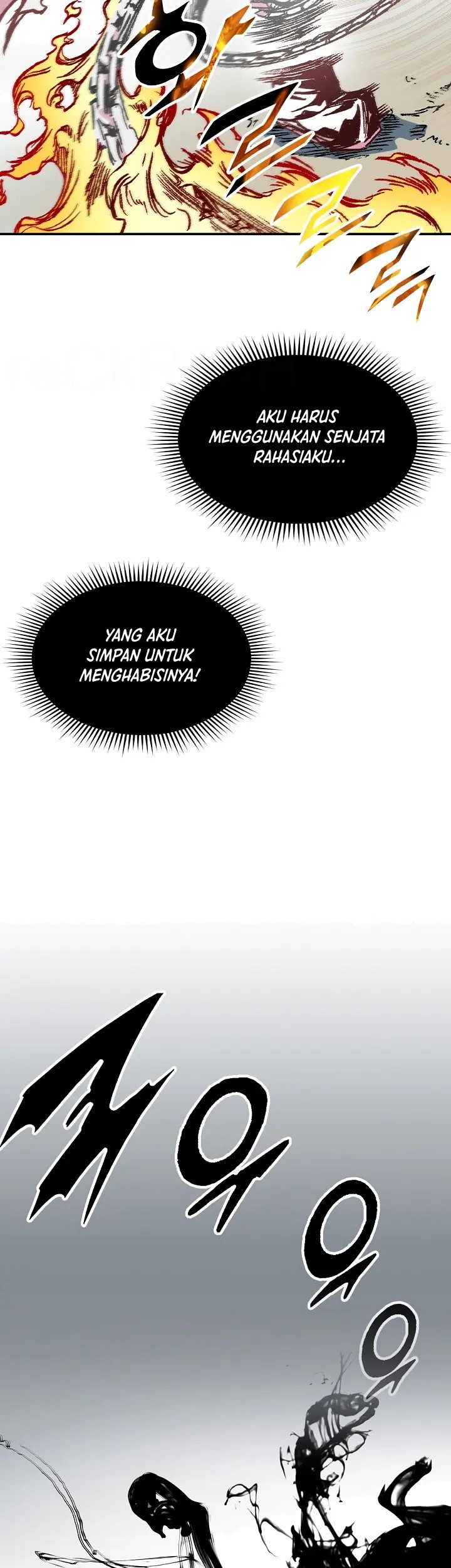 Memoir Of The King Of War Chapter 127 Gambar 40