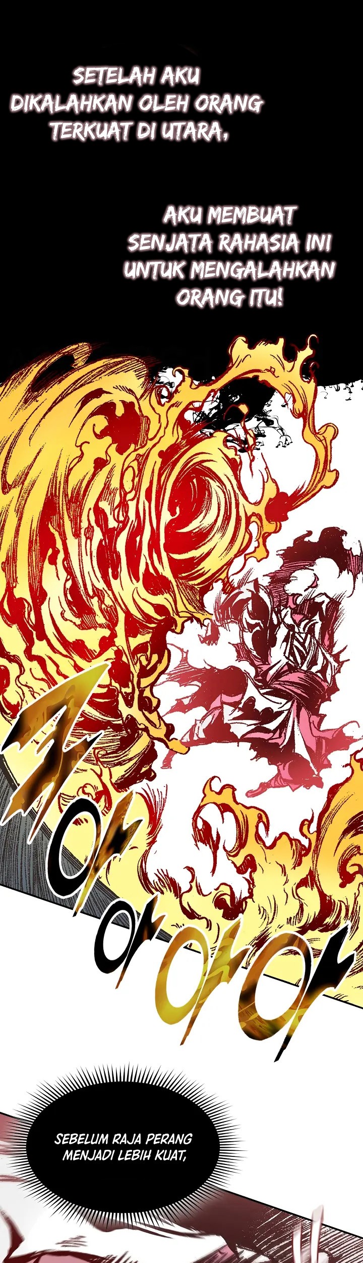 Memoir Of The King Of War Chapter 127 Gambar 42