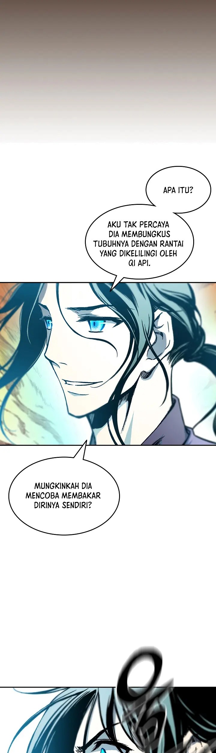 Memoir Of The King Of War Chapter 127 Gambar 46