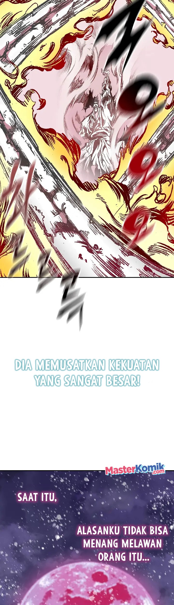 Memoir Of The King Of War Chapter 127 Gambar 48