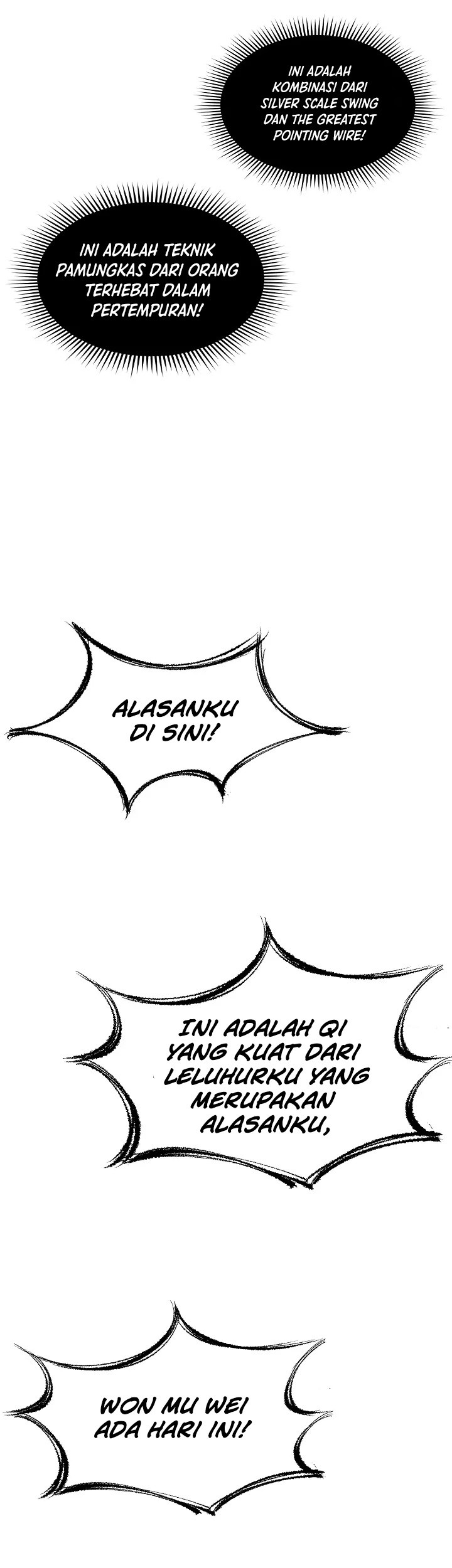 Memoir Of The King Of War Chapter 127 Gambar 52