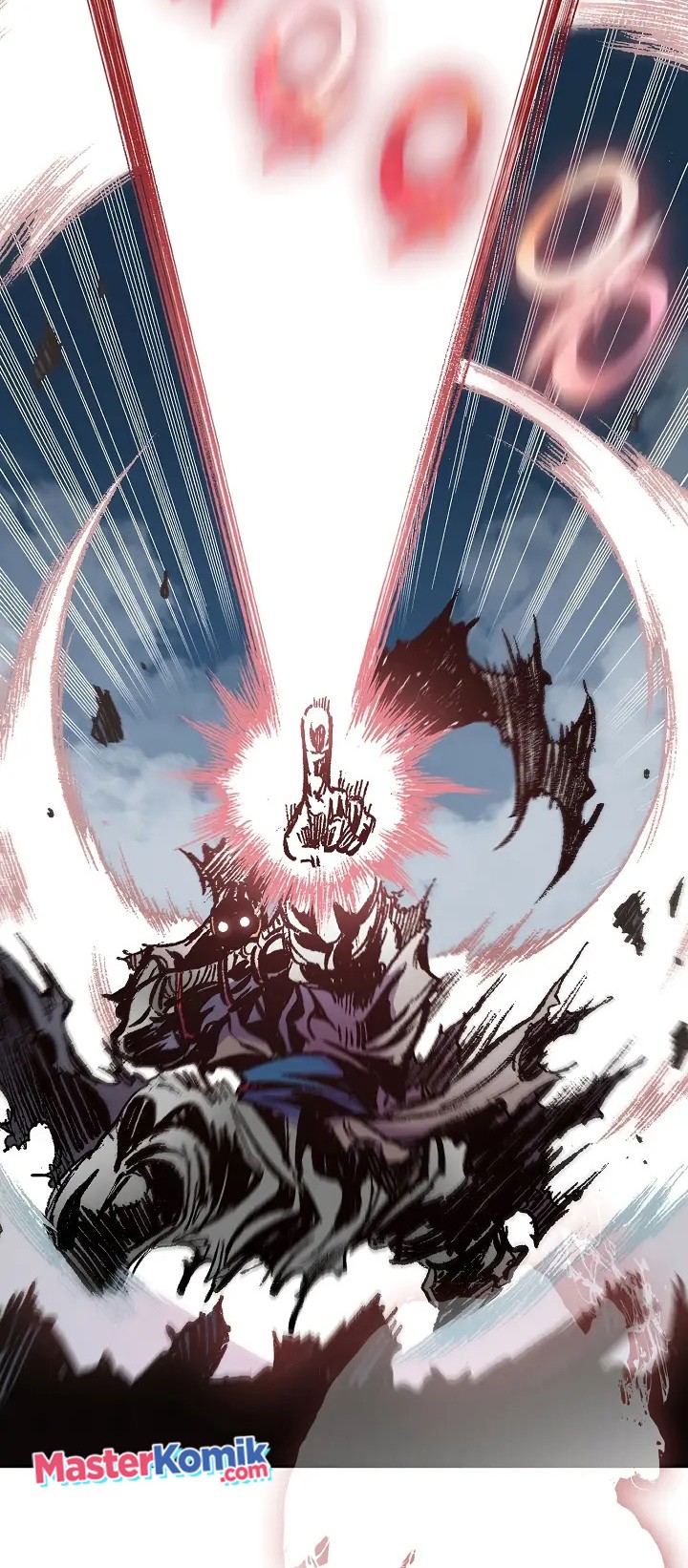 Memoir Of The King Of War Chapter 127 Gambar 55