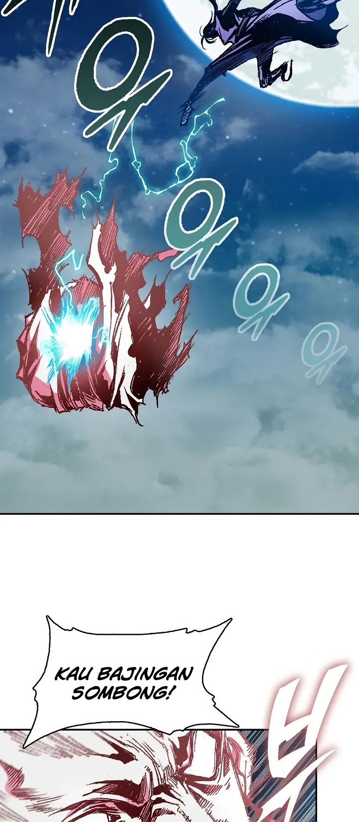 Memoir Of The King Of War Chapter 127 Gambar 13