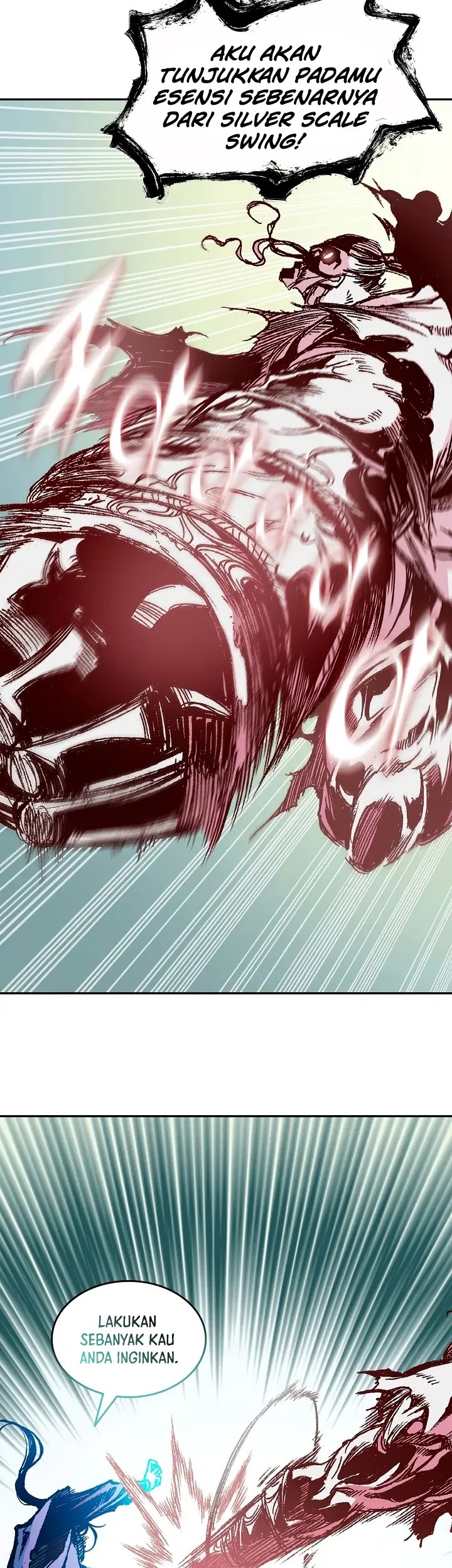 Memoir Of The King Of War Chapter 127 Gambar 8