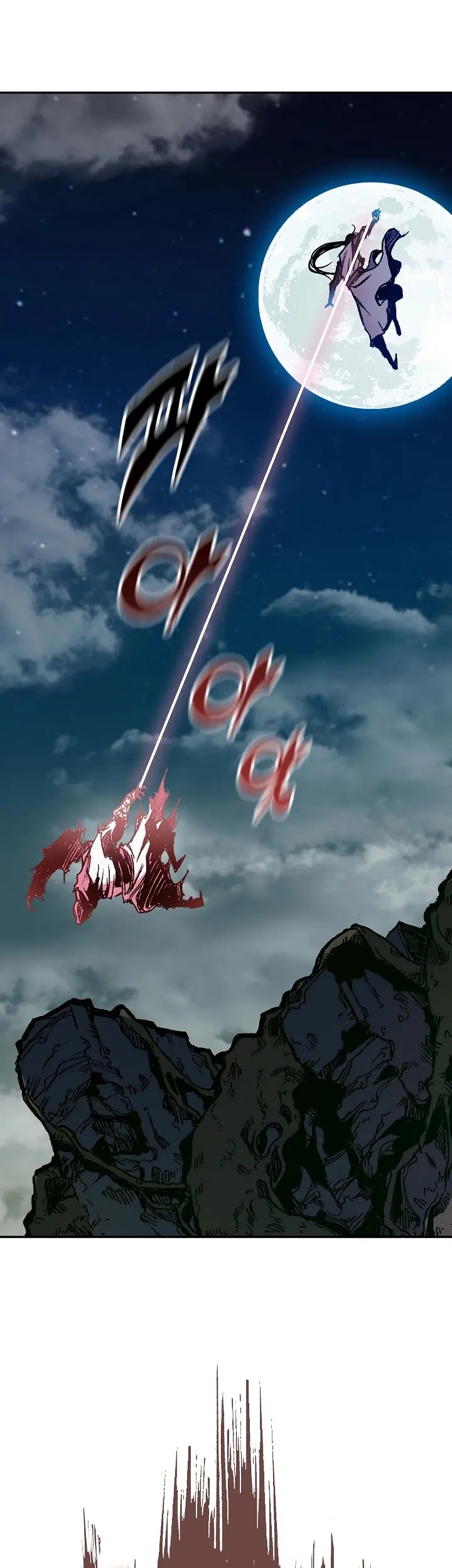 Memoir Of The King Of War Chapter 127 Gambar 16