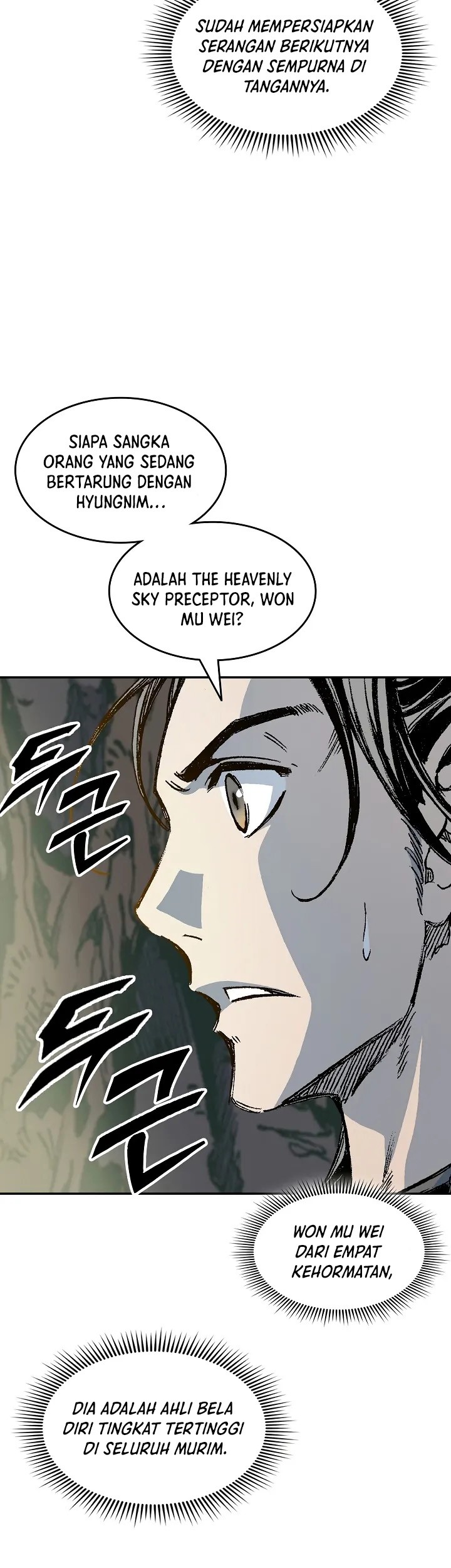 Memoir Of The King Of War Chapter 128 Gambar 4