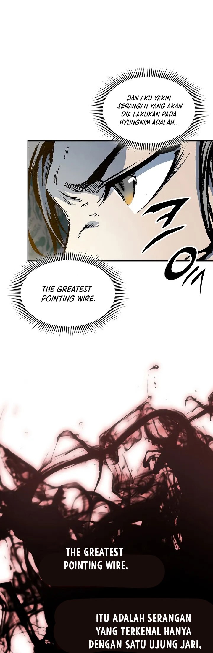 Memoir Of The King Of War Chapter 128 Gambar 5