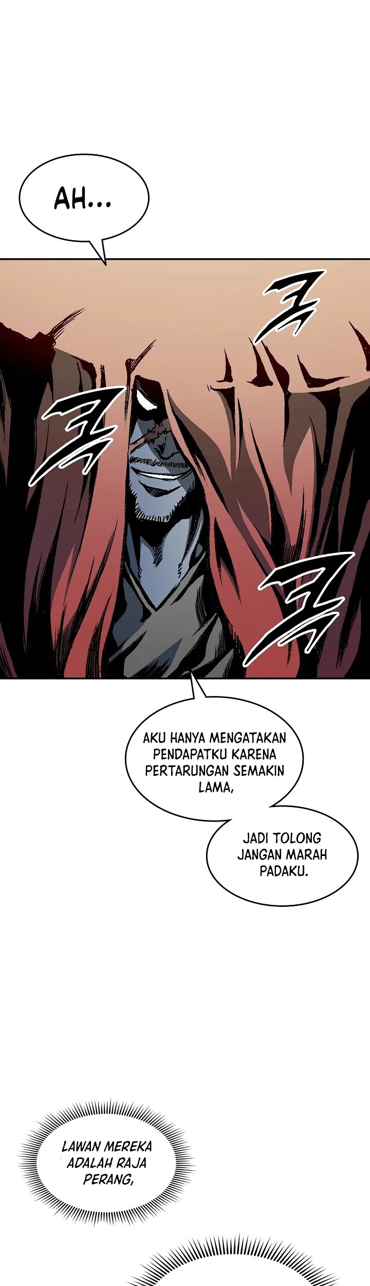 Memoir Of The King Of War Chapter 128 Gambar 21