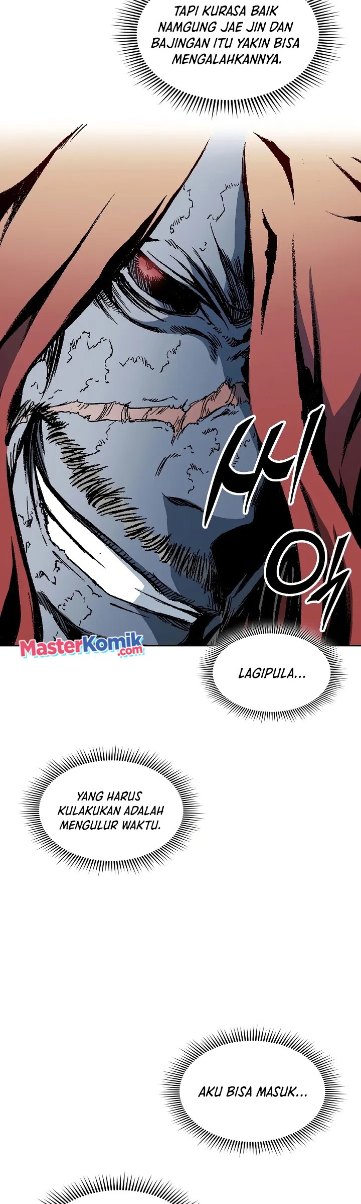 Memoir Of The King Of War Chapter 128 Gambar 22