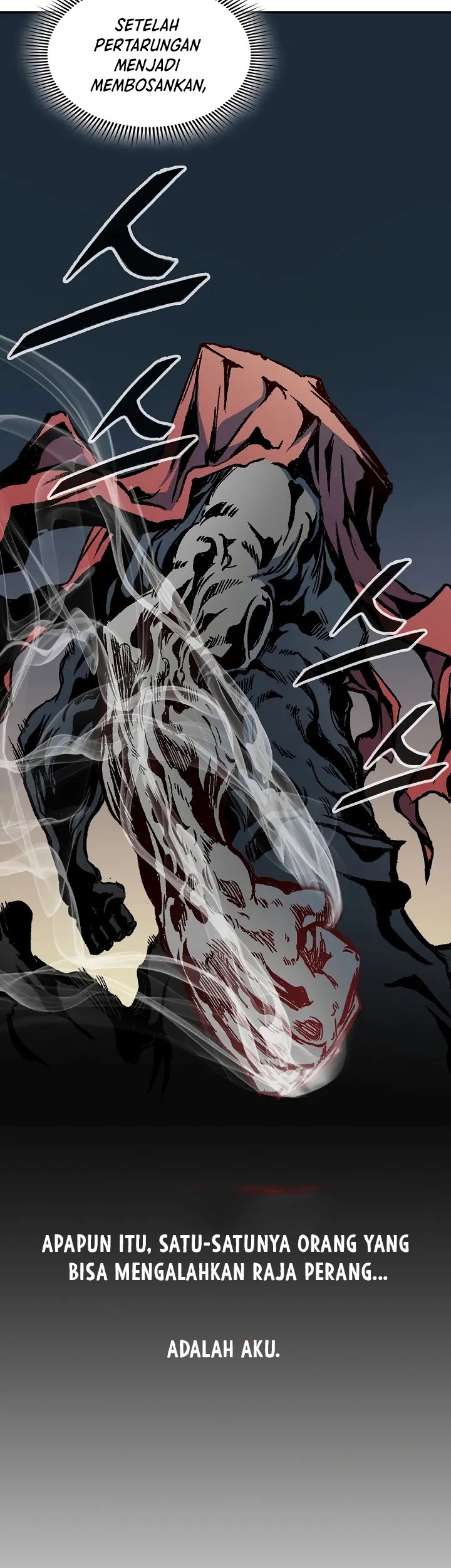 Memoir Of The King Of War Chapter 128 Gambar 23