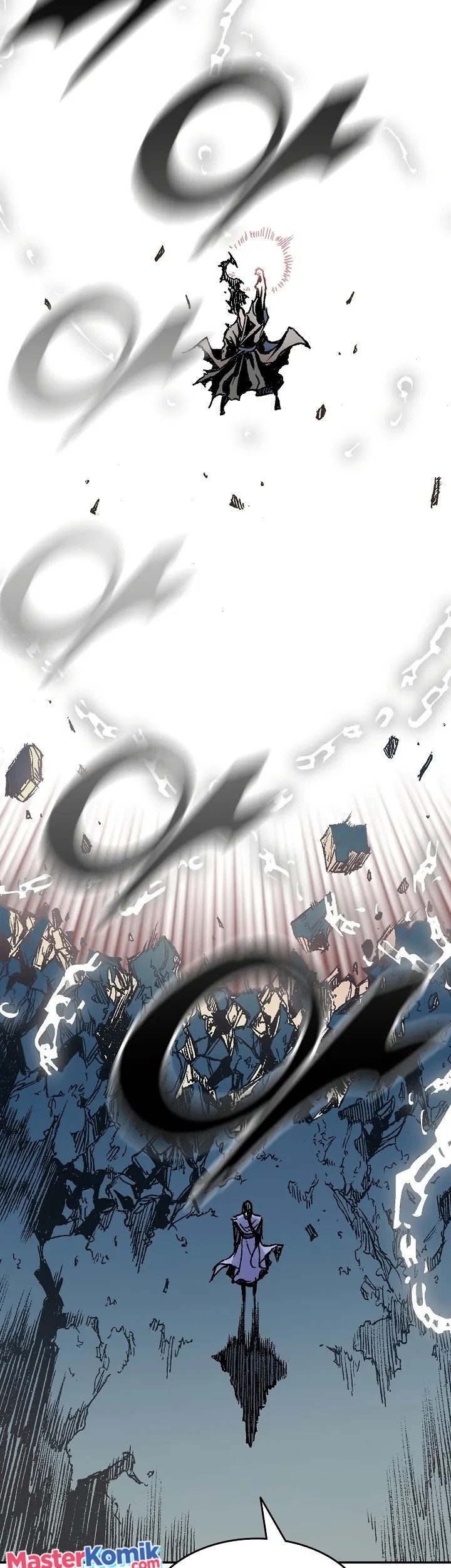 Memoir Of The King Of War Chapter 128 Gambar 34