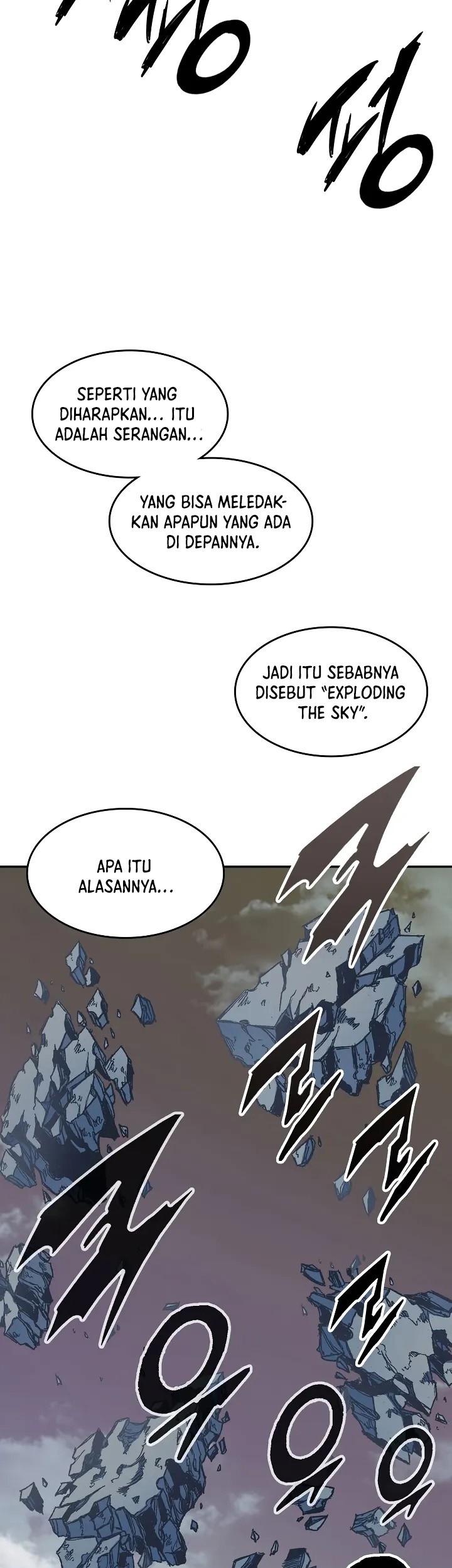 Memoir Of The King Of War Chapter 128 Gambar 36