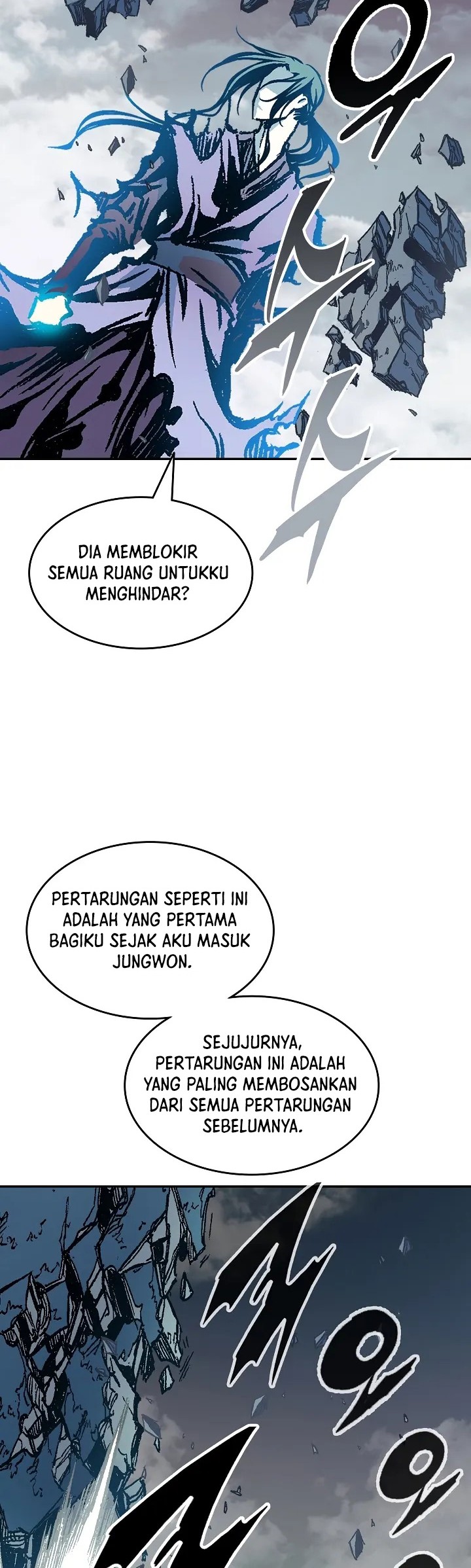 Memoir Of The King Of War Chapter 128 Gambar 37