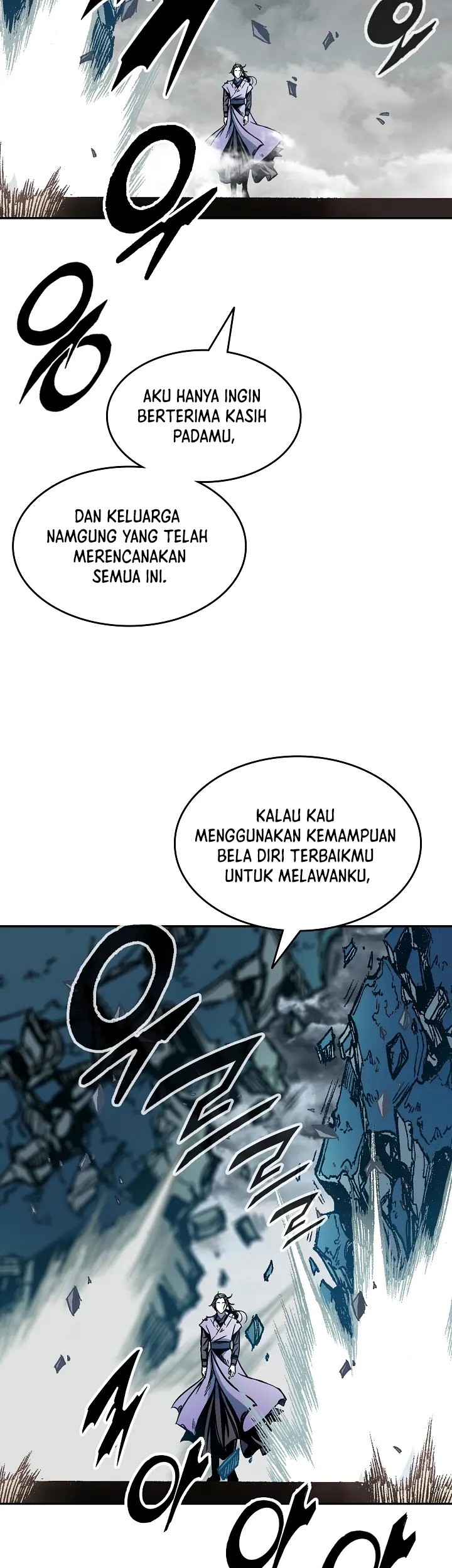 Memoir Of The King Of War Chapter 128 Gambar 38