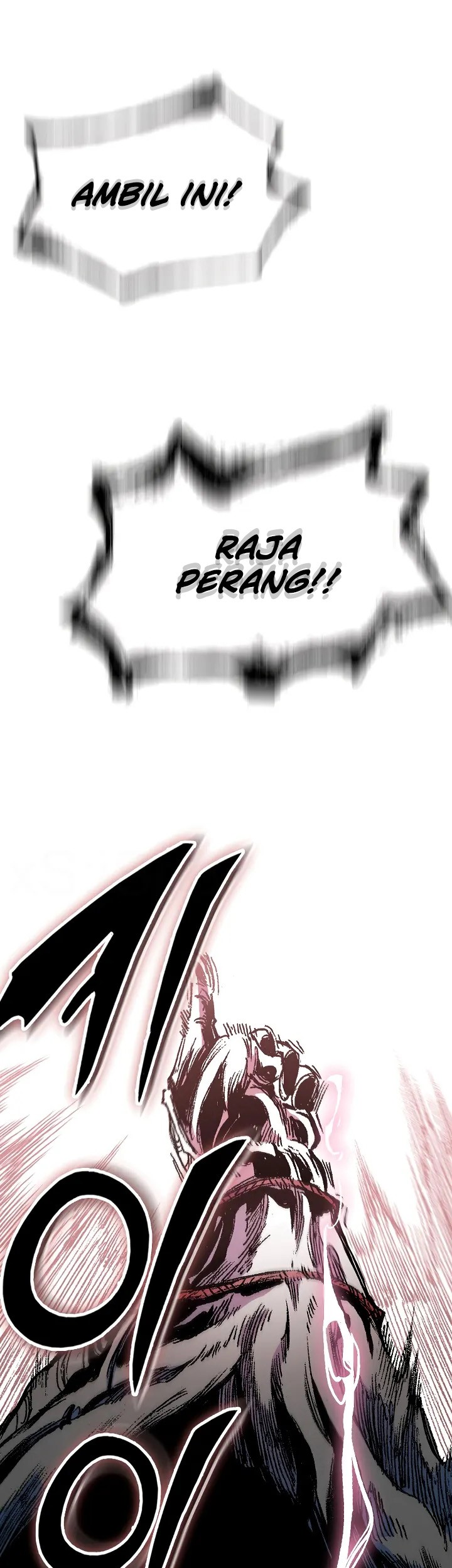 Memoir Of The King Of War Chapter 128 Gambar 40