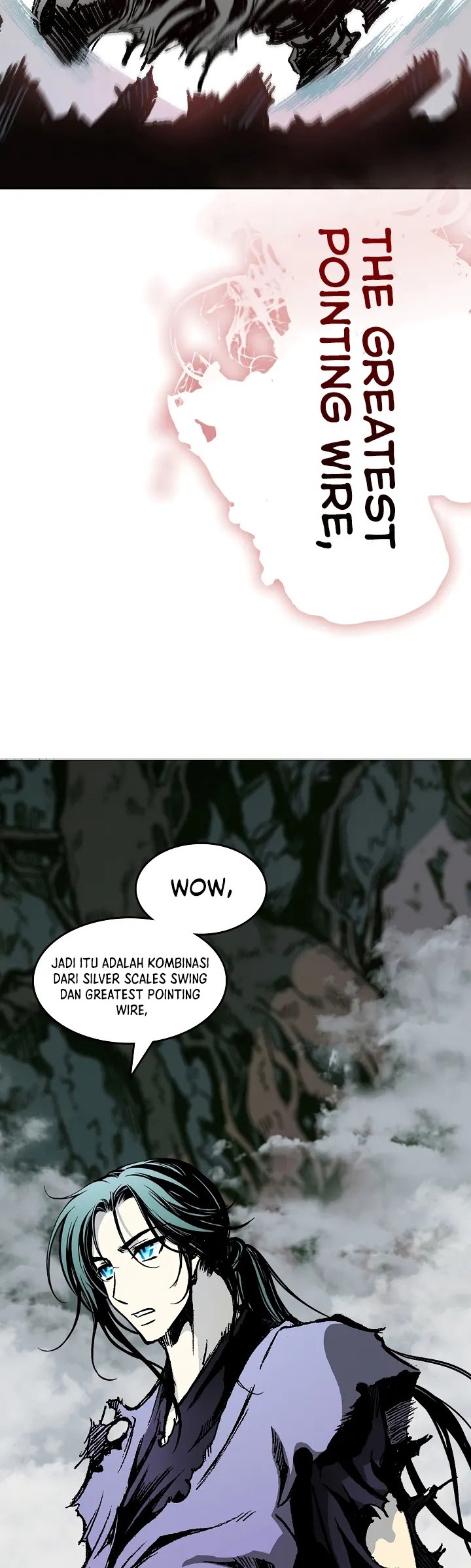 Memoir Of The King Of War Chapter 128 Gambar 43