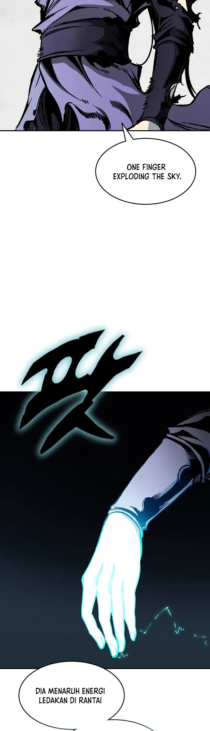 Memoir Of The King Of War Chapter 128 Gambar 44