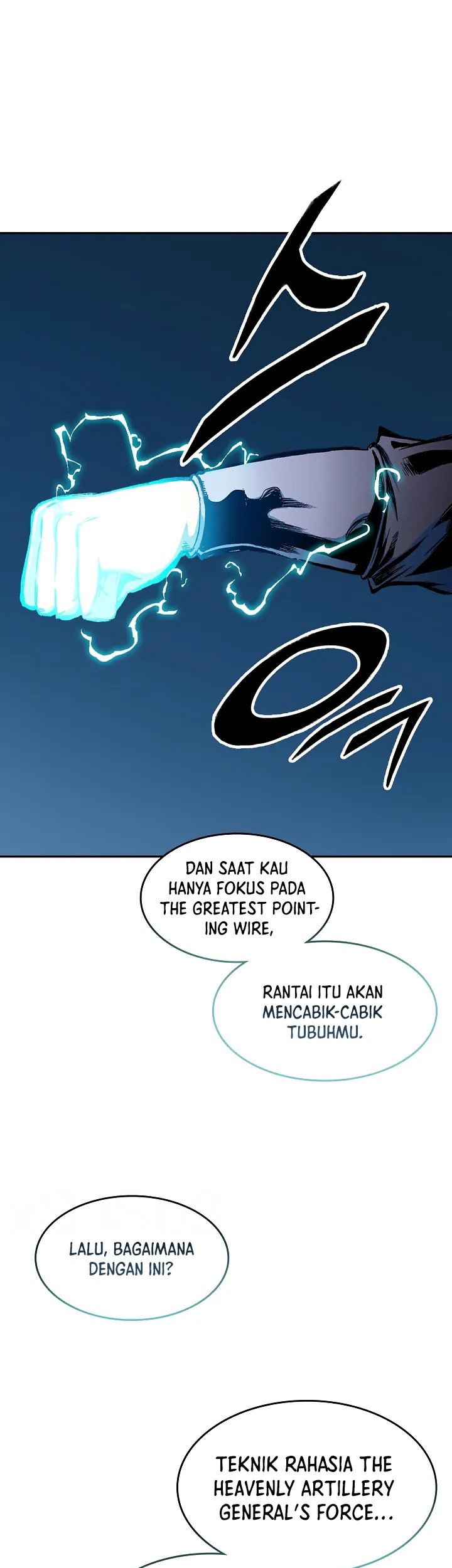 Memoir Of The King Of War Chapter 128 Gambar 46