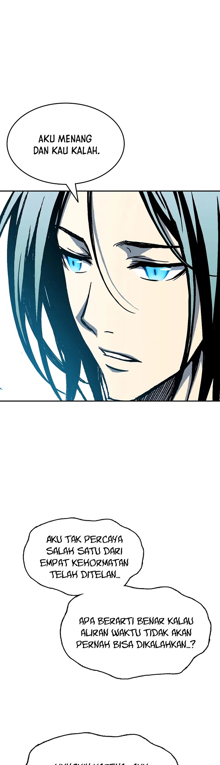 Memoir Of The King Of War Chapter 128 Gambar 57