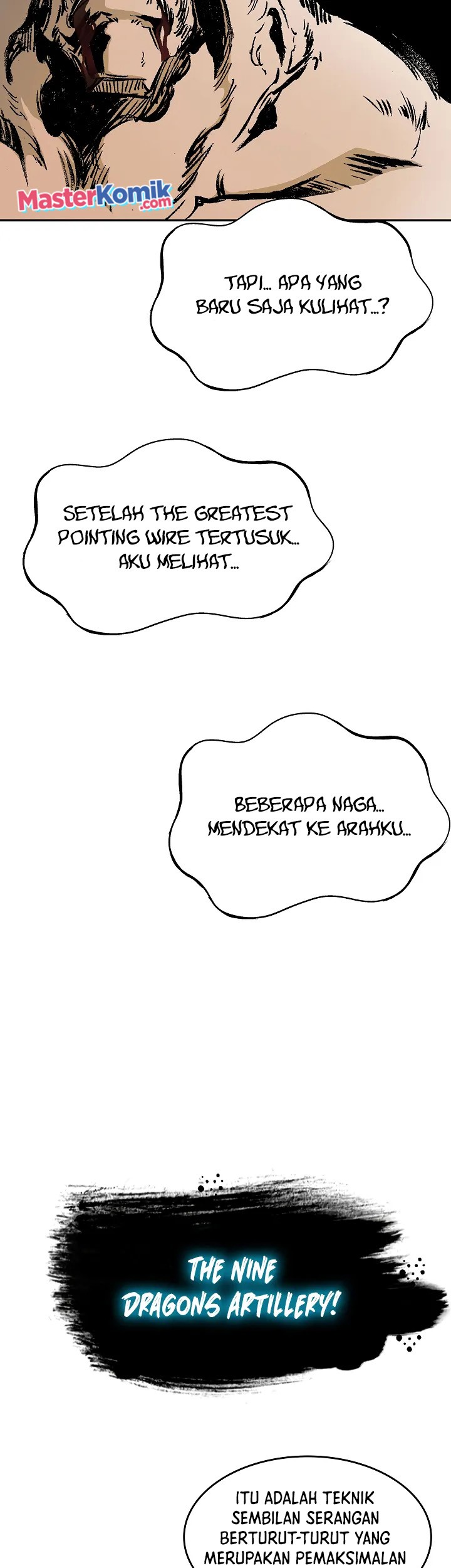 Memoir Of The King Of War Chapter 128 Gambar 59