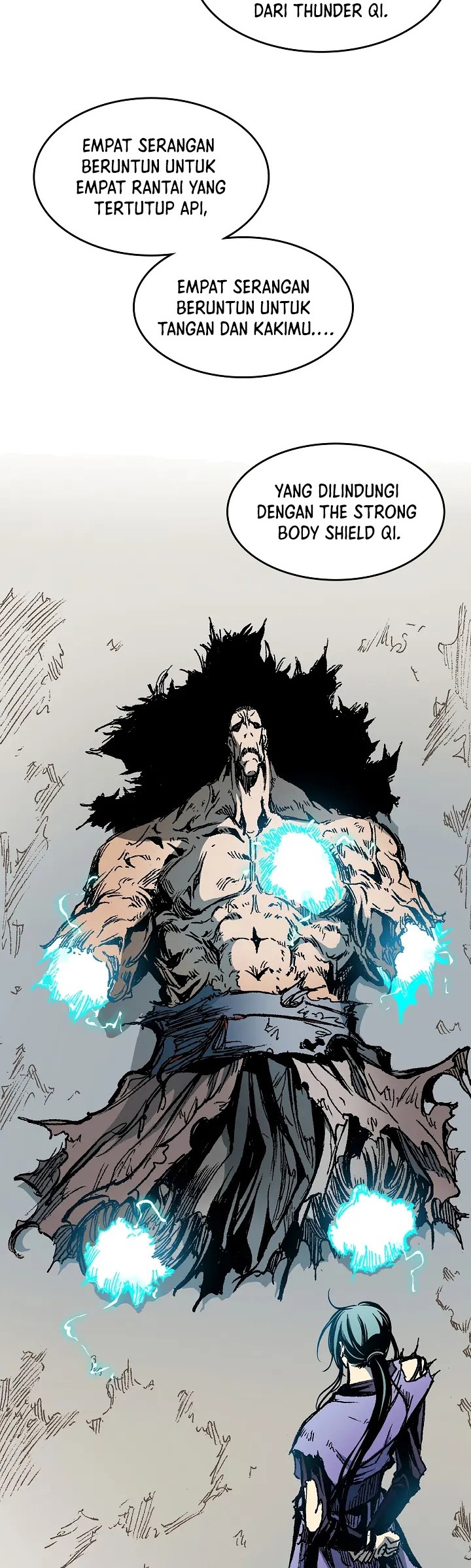 Memoir Of The King Of War Chapter 128 Gambar 60