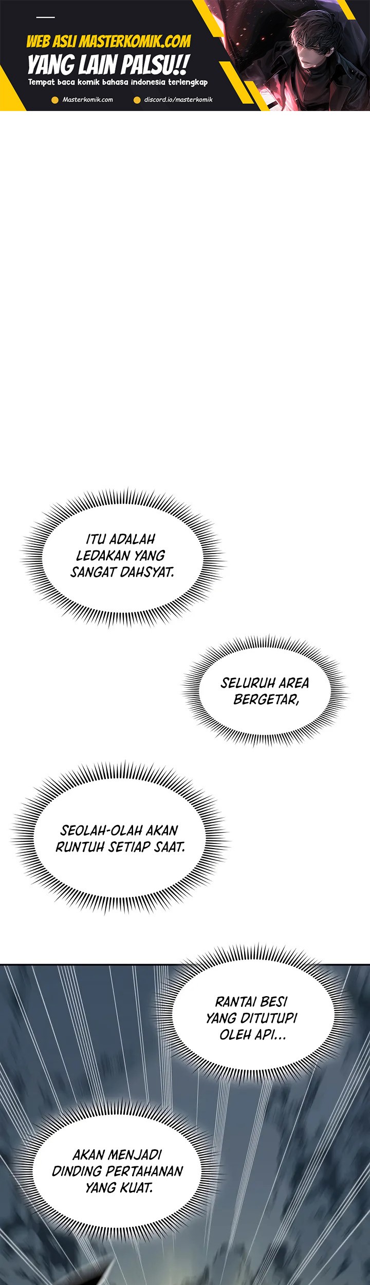 Manhwa Memoir Of The King Of War Chapter 128 gambar nomor 2