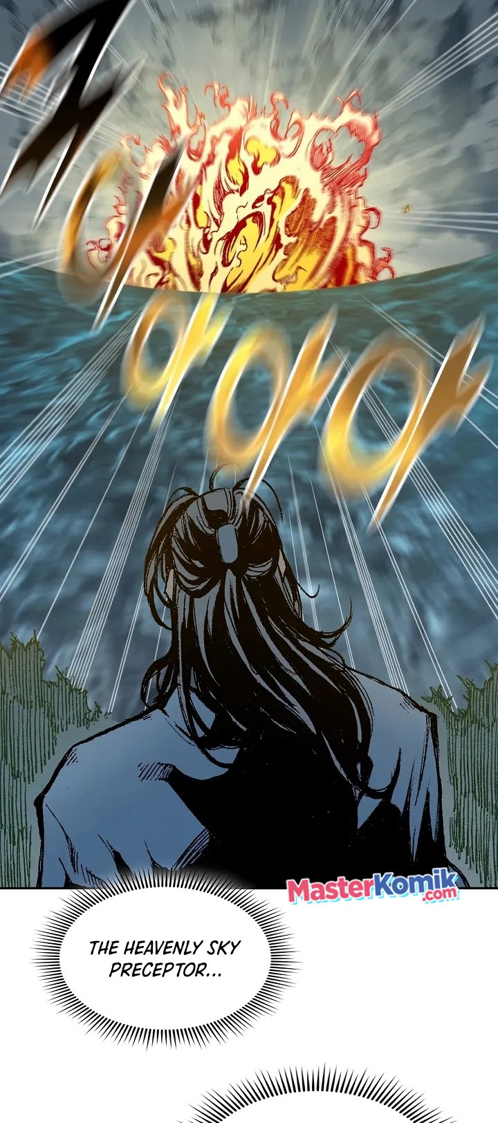 Memoir Of The King Of War Chapter 128 Gambar 3