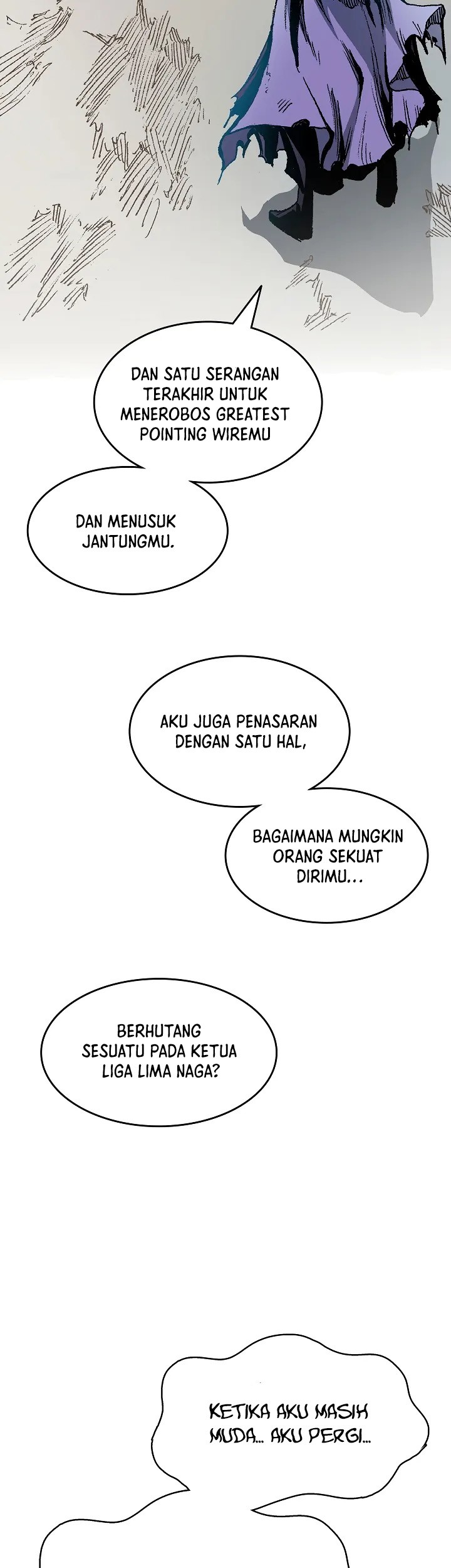 Memoir Of The King Of War Chapter 128 Gambar 61