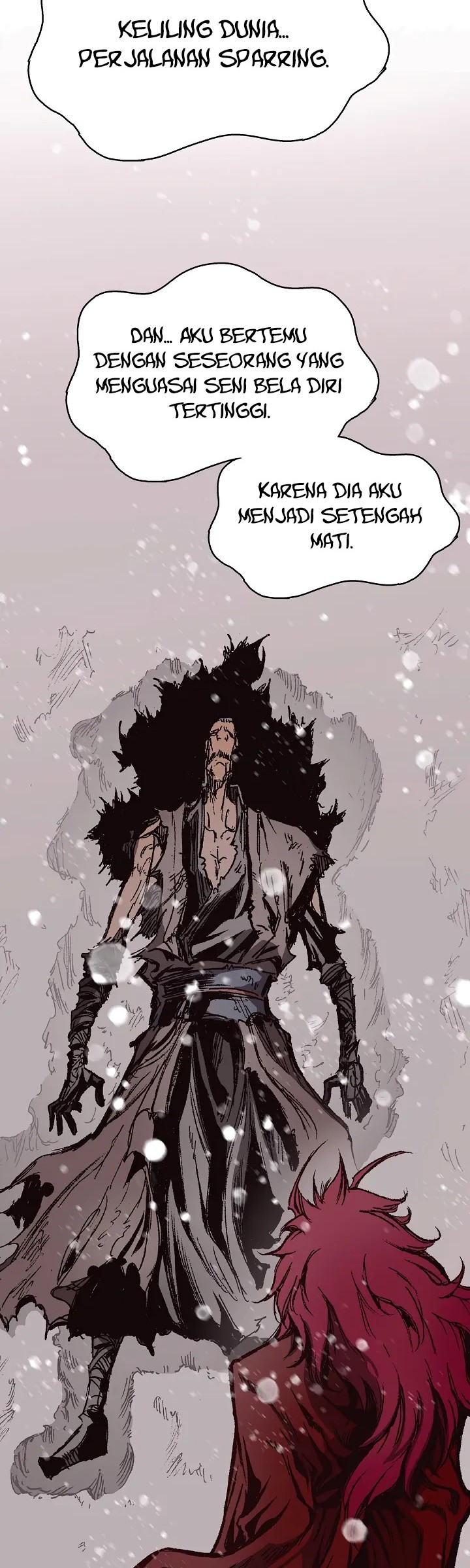 Memoir Of The King Of War Chapter 128 Gambar 62