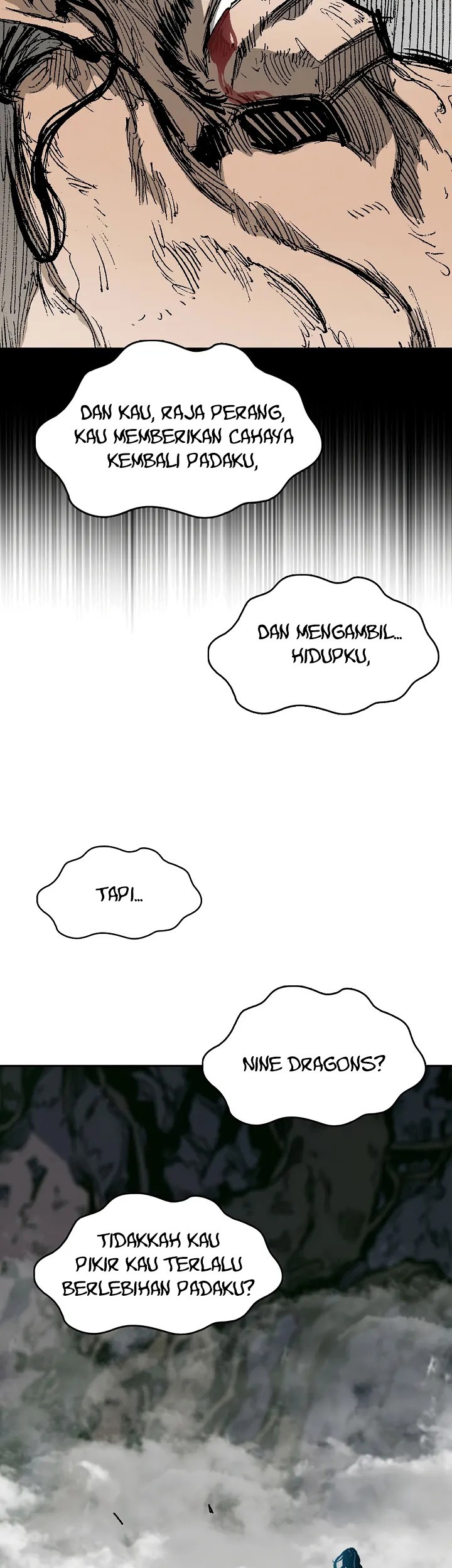 Memoir Of The King Of War Chapter 128 Gambar 67