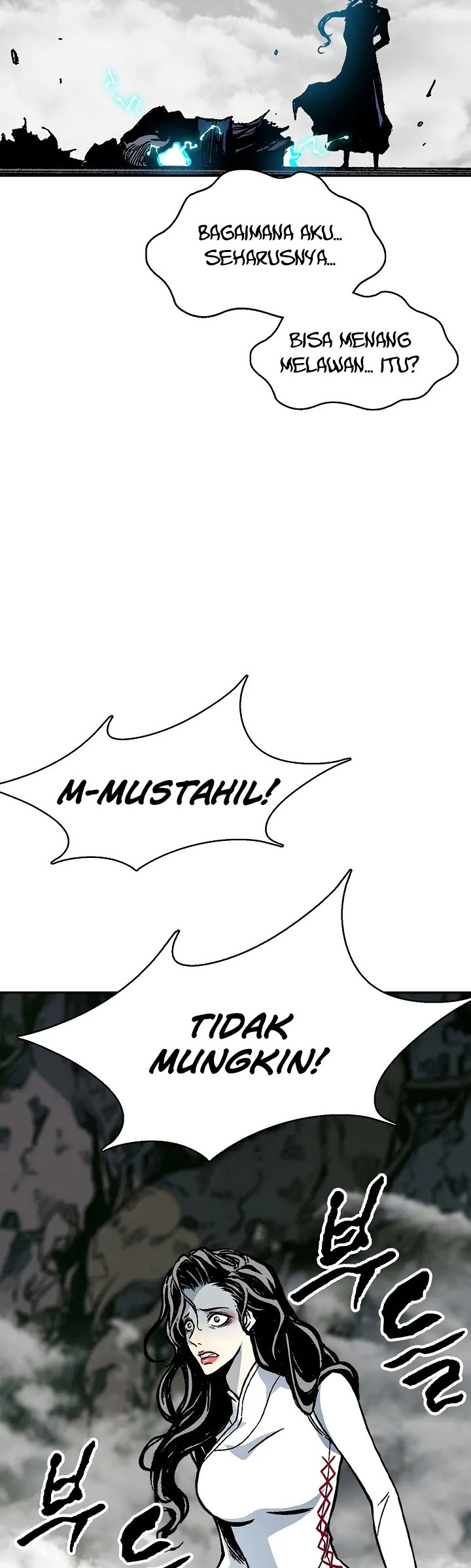 Memoir Of The King Of War Chapter 128 Gambar 68