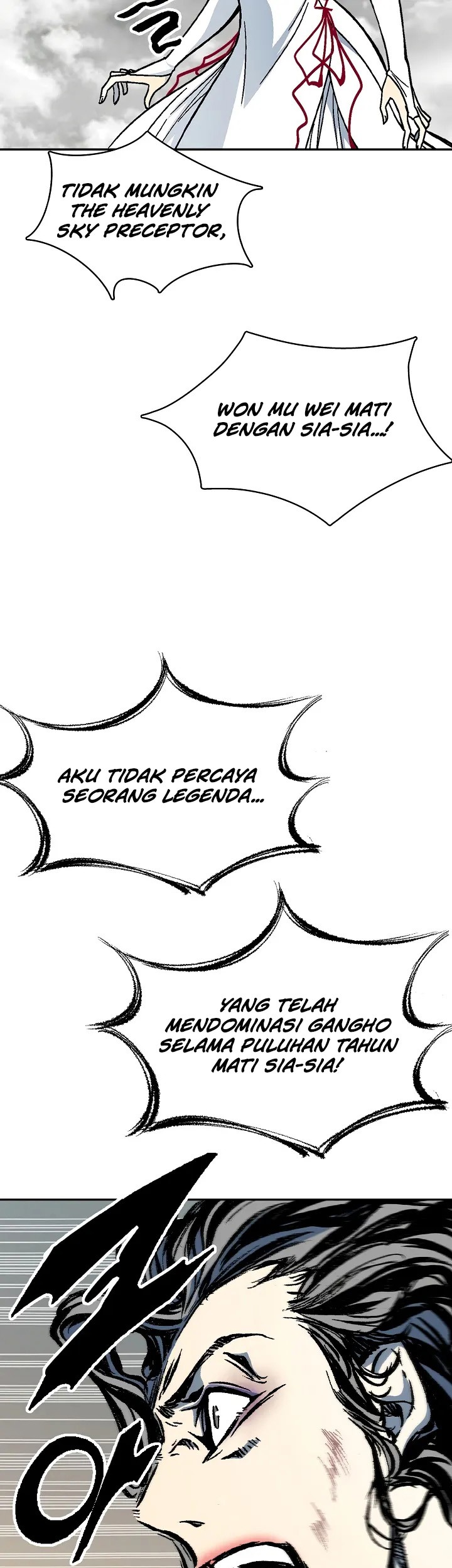 Memoir Of The King Of War Chapter 128 Gambar 69