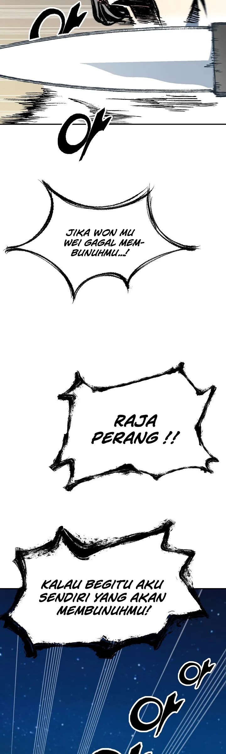 Memoir Of The King Of War Chapter 128 Gambar 70