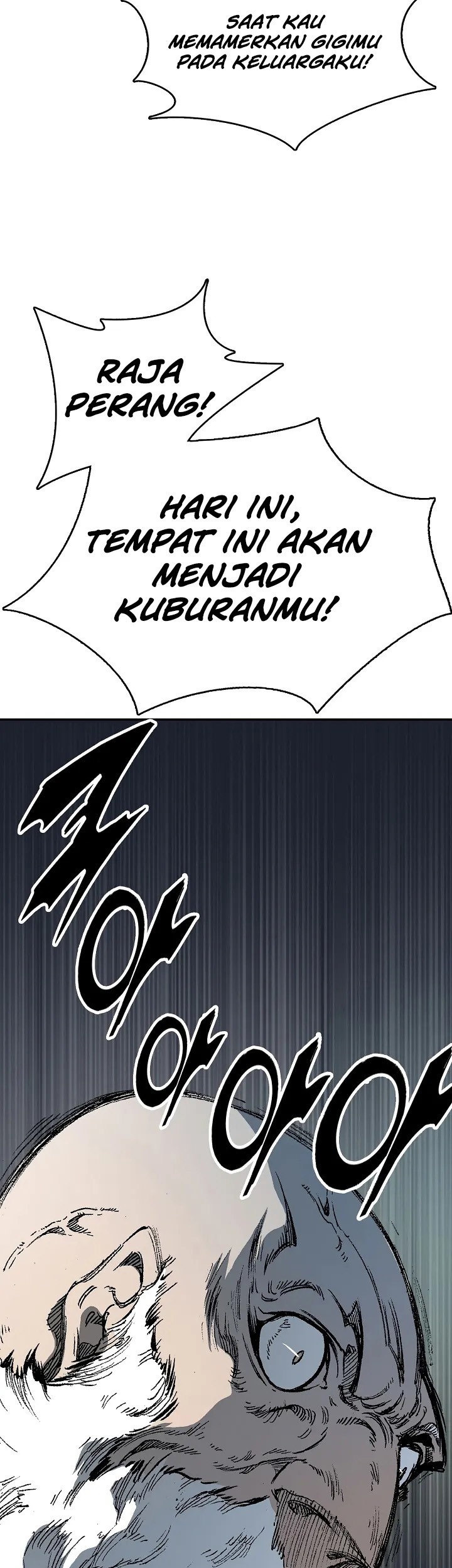 Memoir Of The King Of War Chapter 128 Gambar 73