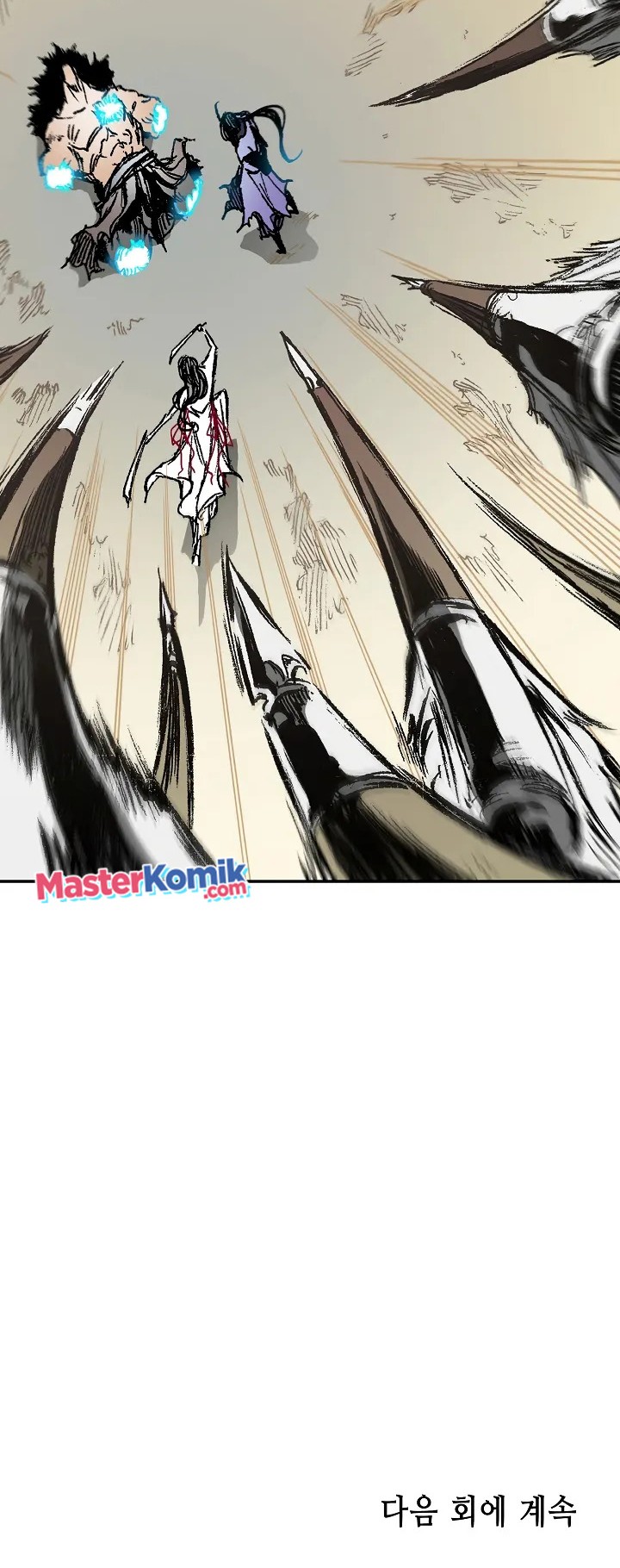 Memoir Of The King Of War Chapter 128 Gambar 76