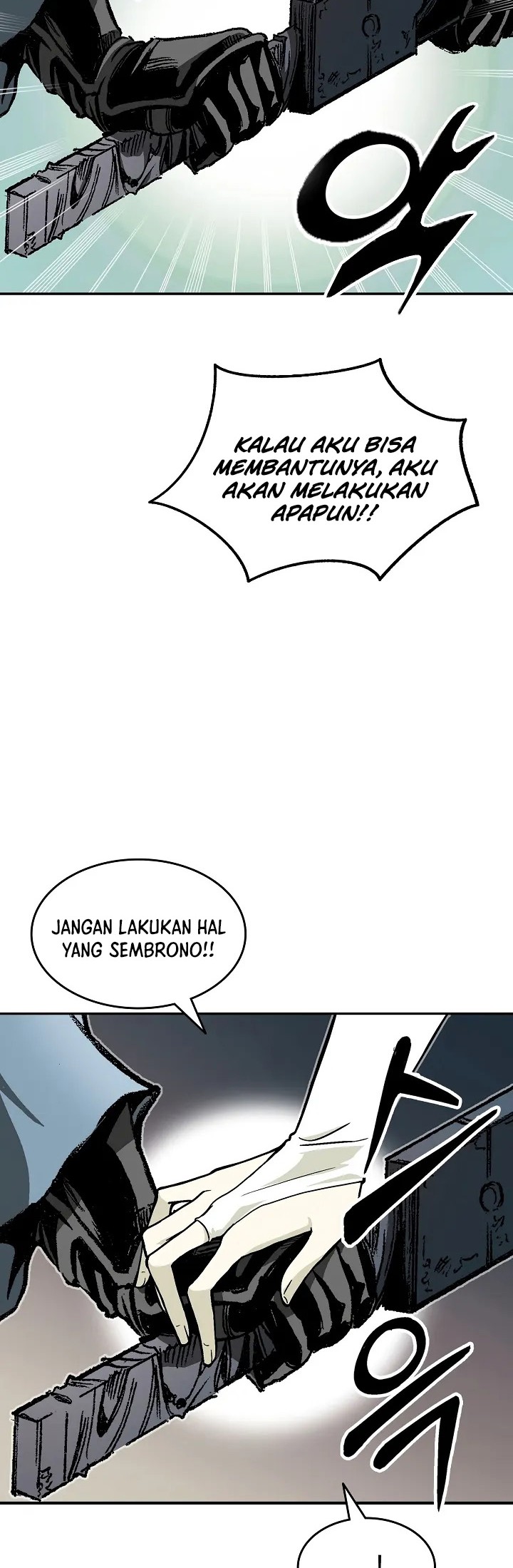 Memoir Of The King Of War Chapter 128 Gambar 7