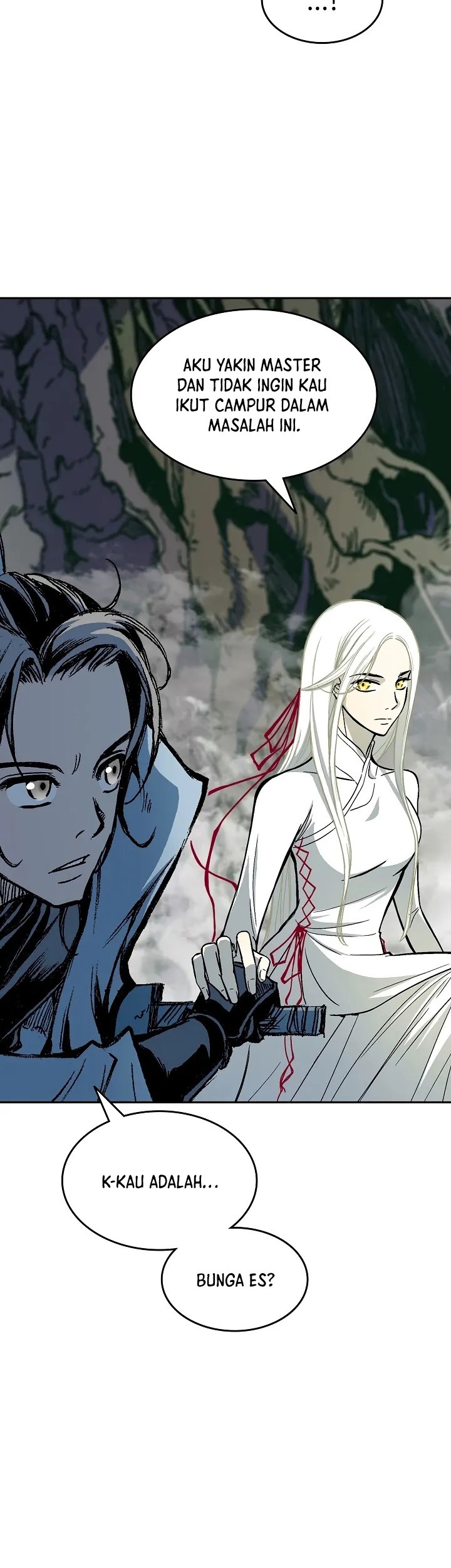 Memoir Of The King Of War Chapter 128 Gambar 8