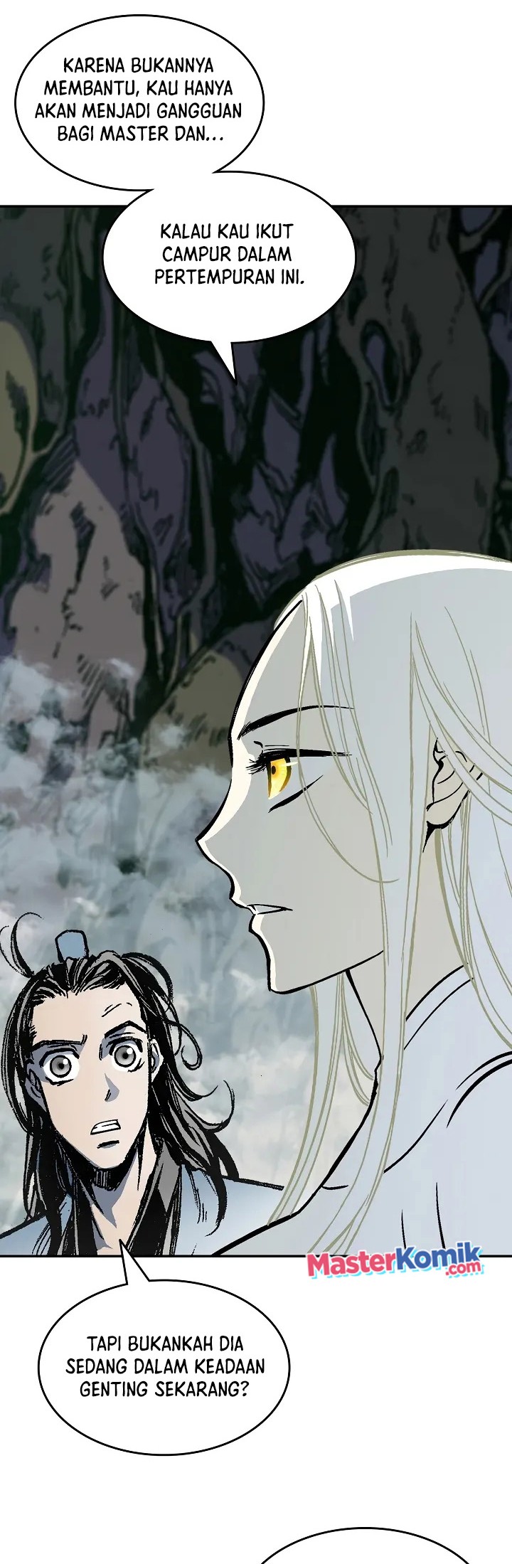 Memoir Of The King Of War Chapter 128 Gambar 9