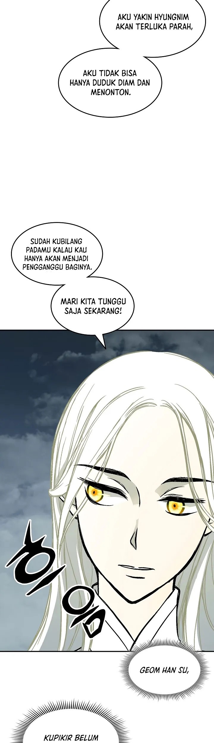 Memoir Of The King Of War Chapter 128 Gambar 10