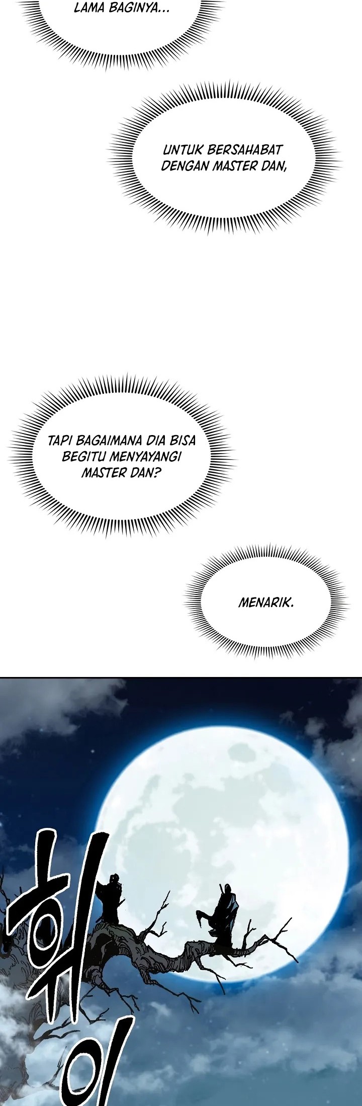 Memoir Of The King Of War Chapter 128 Gambar 11