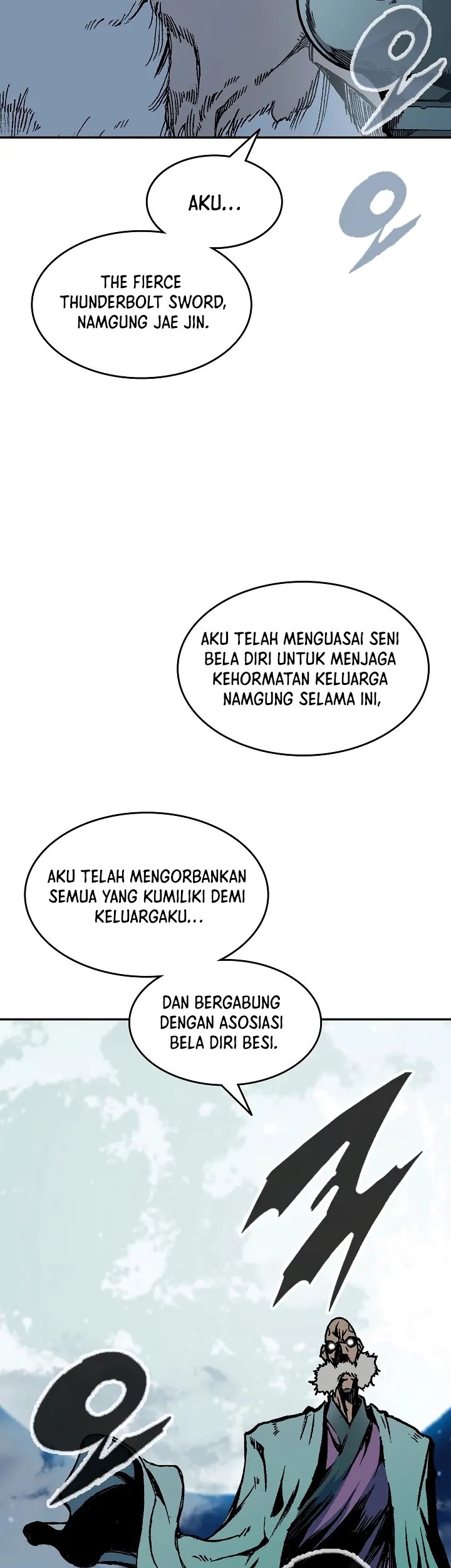 Memoir Of The King Of War Chapter 128 Gambar 14