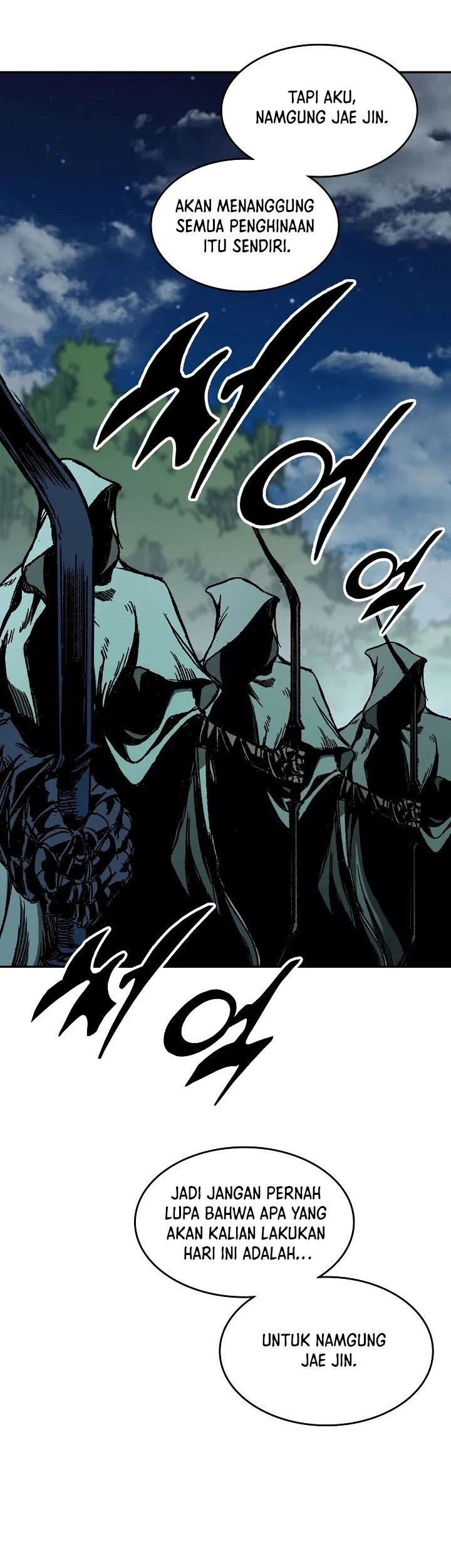 Memoir Of The King Of War Chapter 128 Gambar 16