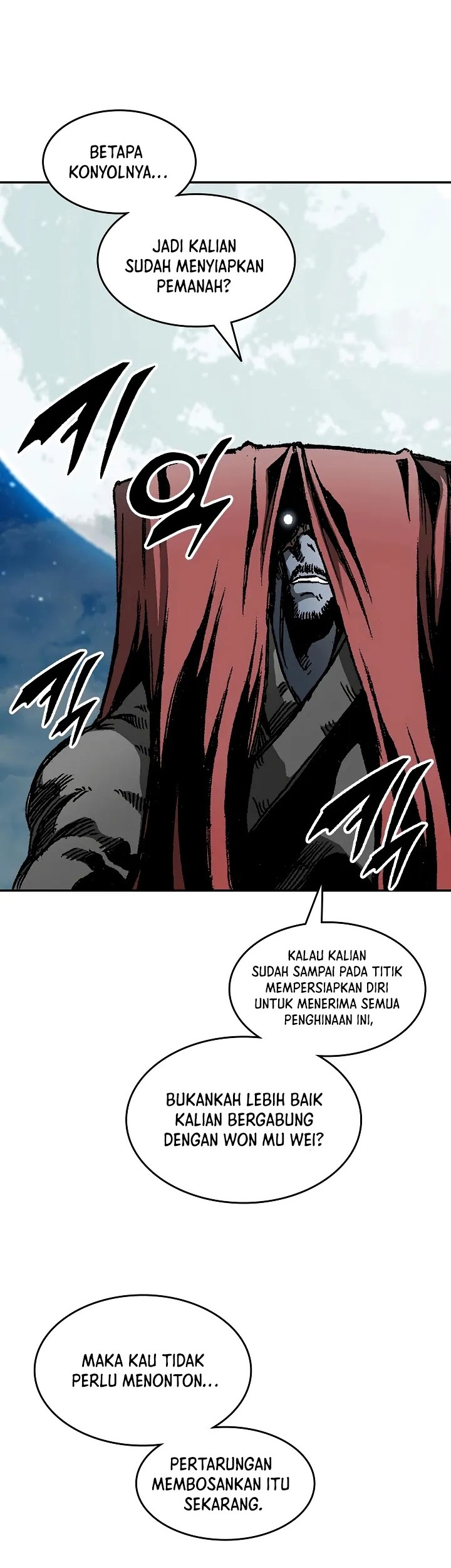 Memoir Of The King Of War Chapter 128 Gambar 17