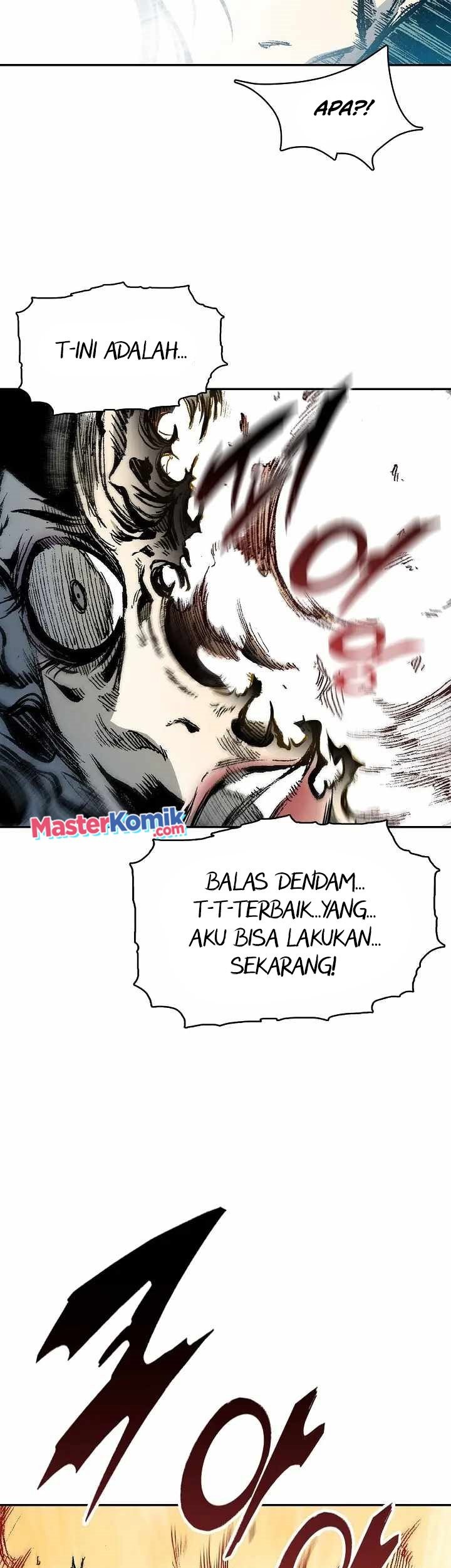 Memoir Of The King Of War Chapter 129 Gambar 22