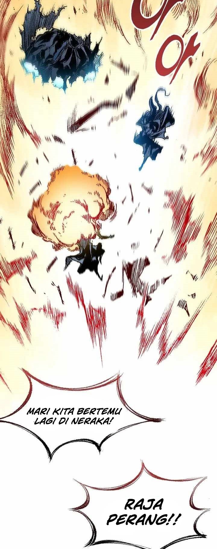 Memoir Of The King Of War Chapter 129 Gambar 23