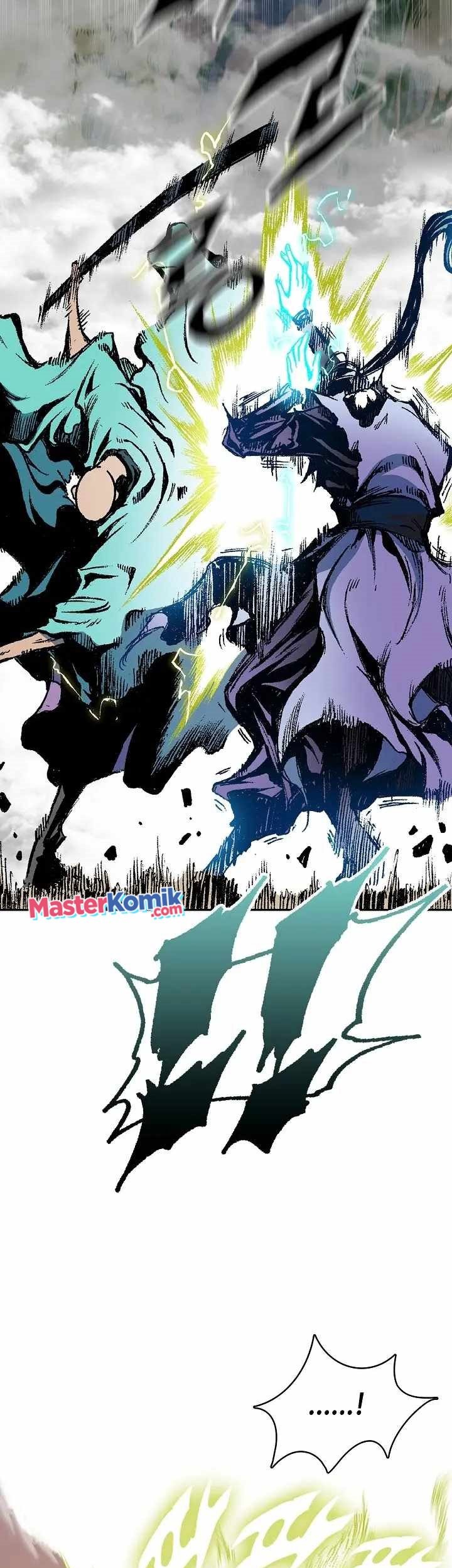 Memoir Of The King Of War Chapter 129 Gambar 34