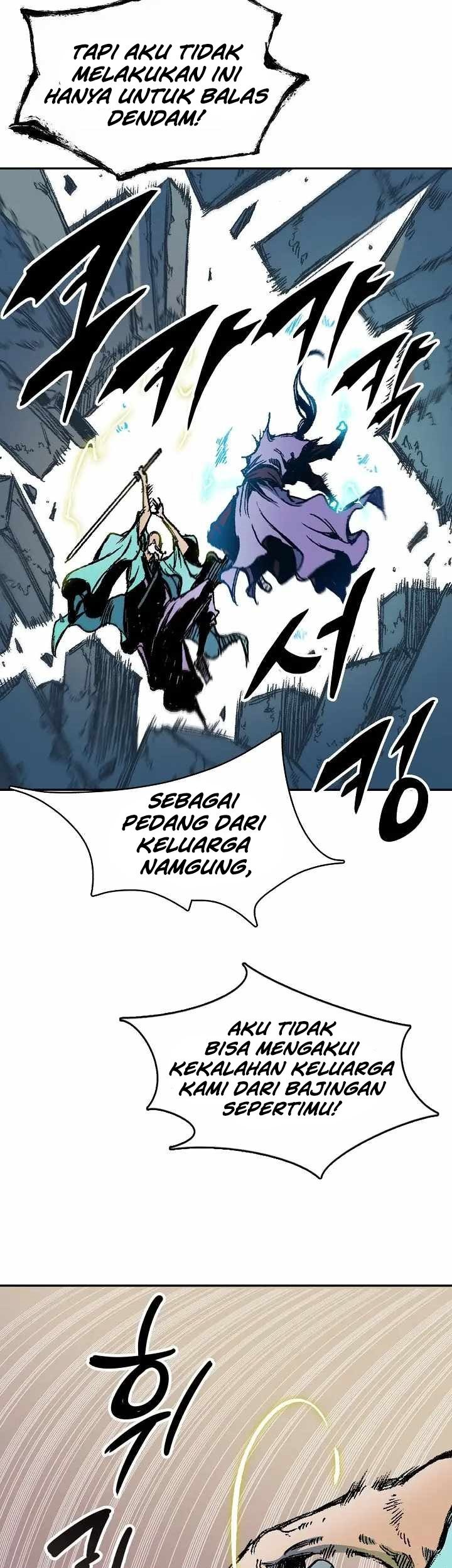 Memoir Of The King Of War Chapter 129 Gambar 36