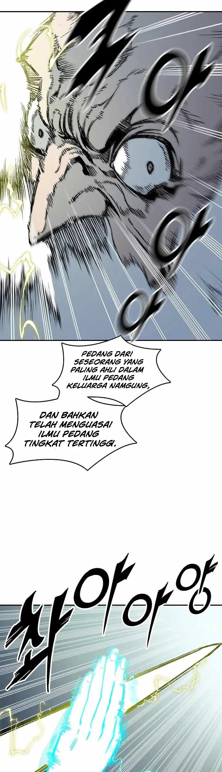 Memoir Of The King Of War Chapter 129 Gambar 38